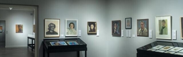 Arvustus. "Mina metamorfoosid. Henn Roode autoportreed": näkku joonistatud tõde