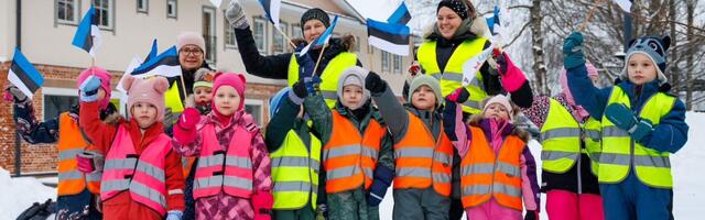 Otepääl allkirjastati leping uue lasteaia ehitamiseks