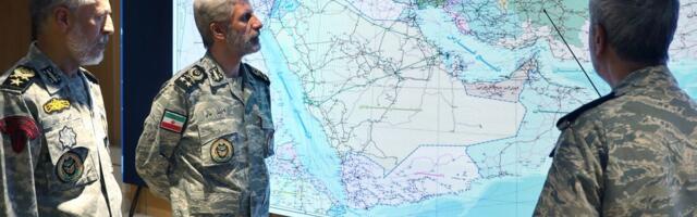 Reuters: Trump kaalub lööke Iraani vastu, et õhutada uusi meeleavaldusi