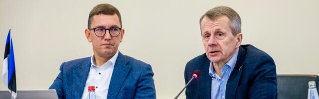 KOLUMN ⟩ Malle Pärn: tark riik targa rahva teenistuses