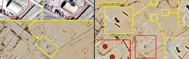 PILTUUDIS: Iraan hävitas Bahrainis Patrioti süsteemid