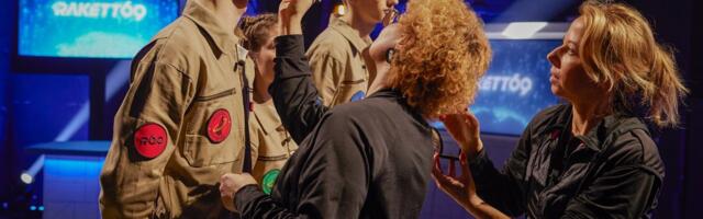 Majapidamise elektrijuhtimise plaan avas raketlasele ukse finaali