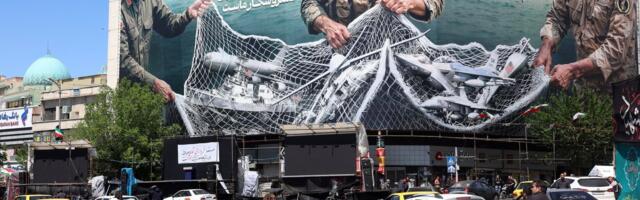 Iraan hukkas Iisraeli luurega seotuses süüdistatud endise aatomienergiaagentuuri töötaja