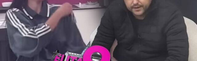 ASMIN DOŽIVEO NERVNI SLOM ZBOG MAJE: Moli je da ga ostavi - Durdžić van sebe zbog ponašanja starlete! (VIDEO)