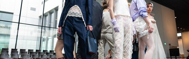 Kas mood kuulub kirikusse? Estonian Fashion Festival tõi Tartusse sajad moehuvilised ja käivitas ühiskondliku arutelu