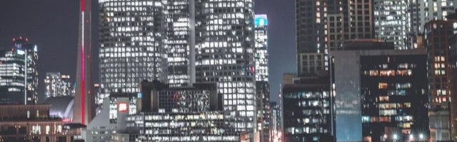 Kanada päevikust -  Maapealne põrgu