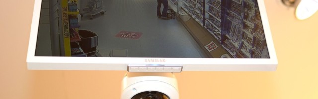 Põhiküsimus andmekaitse infotelefonile: miks valvekaamera mind tööl kõikjal jälgib?