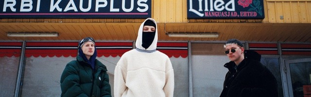 VÄRSKE VIDEO: Lõke ft. Rikošett „Külma ikka näen” (prod. moderndisease)