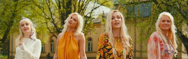 Reporter: Vanilla Ninja uue muusikavideo kaadritagused