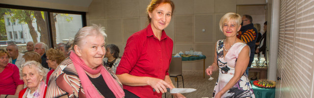 GALERII: Kuressaare Päevakeskuse juurdeehituse avamine