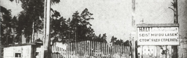 KOLUMN ⟩ Roland Tõnisson: kuhu rajatakse Eestis karantiinilaager?