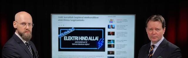 FOOKUSES ⟩ Pandeemianarratiiv laguneb igast otsast