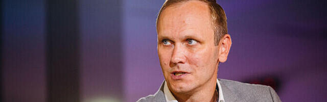 Kell 21.40 "Esimeses stuudios": Swedbank Eesti juht Olavi Lepp