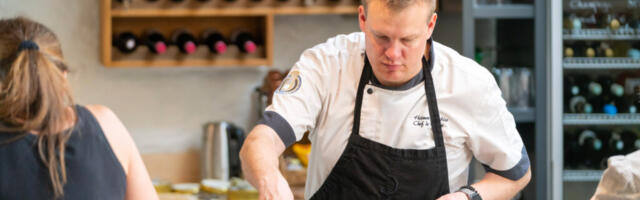 Peakokk: saunasöök olgu kerge