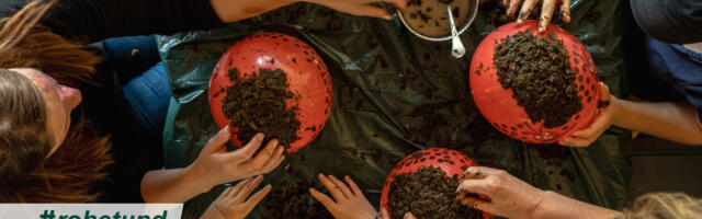 Kuula: Rohetund #22: Kuidas valmistada hobusesõnnikust paberit või lambikupleid? Eelarvamustega võideldes tegime ära