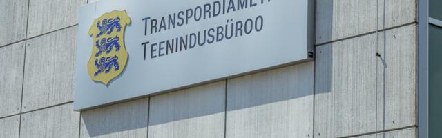 Transpordiameti teenindusbüroode lahtiolekuajad muutuvad
