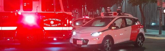 “Istmesoojendus” 170: San Francisco “isetaksod” on juba õnnetustes osalenud