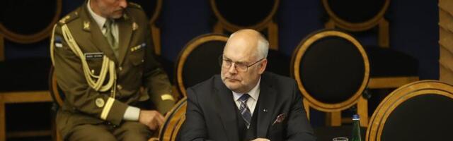 President Karis: valitsemine peab olema demokraatlik