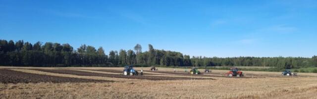 Põllumajandussektori palgaraport: 2023. aasta II kvartal