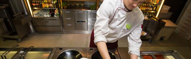 Ka renditöötajal peab toiduga tegelevas ettevõttes tervisetõend olema