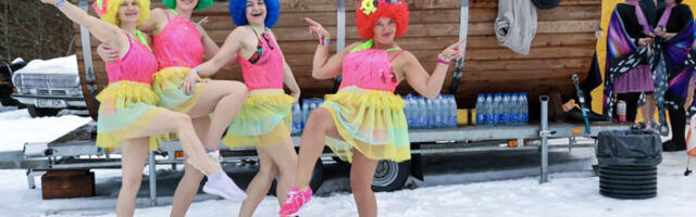 OTEPÄÄLE ON TULEMAS XIII EUROOPA SAUNAMARATON