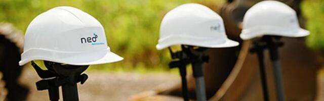 ABB tarnib Narva magnetitehasele elektriseadmeid