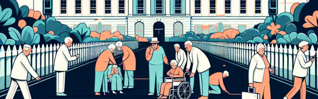 Suur ülevaade: riik koorib omavalitsustelt hooldekodureformiks ligi 15 miljonit