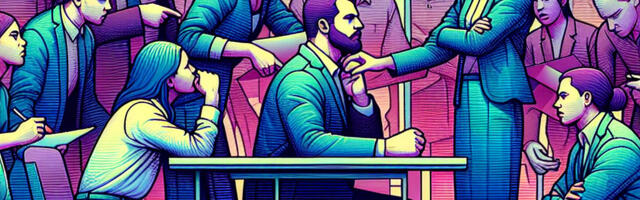 Kuidas tulla toime inimesega, kes pidevalt vaidleb?