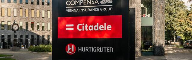 Citadele internetipangas ja mobiiliäpis toimub katkestus