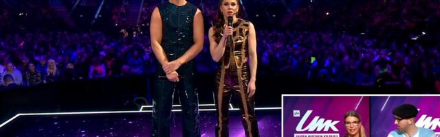 TELETOP | Kas lohetaltsutamine sai saatuslikuks? TV3 poolt näidatud Soome eurolaul edetabelisse ei mahtunud