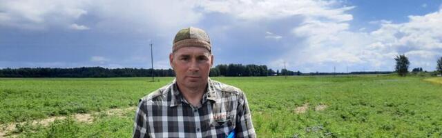 Madis Ajaots: Rannus tegi jaanuarikülm rapsile liiga