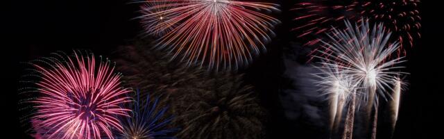 Tartu linnavalitsus karmistab ilutulestiku kasutamise reegleid