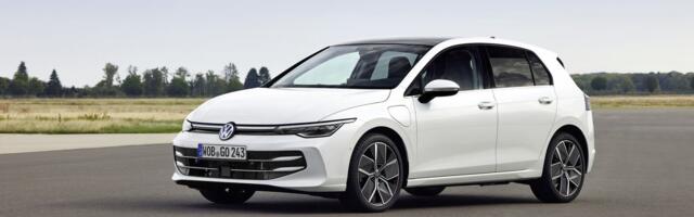 Uus auto Eestis_ Volkswagen Golf, nüüd ka pistikhübriid