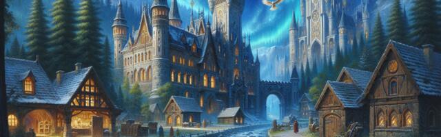 Aegviidu – põhjavärava võlu ja naabrus