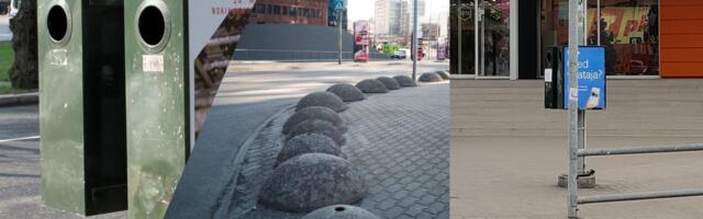 mitte_Tallinn: prügikastidest ja visuaalsest reostusest. “Parem linn”