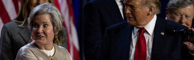 Трамп назначил главой аппарата Белого дома Сьюзи Уайлз