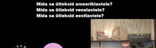 Kunglarahva hääl (2/20)