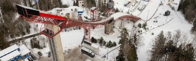 Kahevõistluse Otepää MK kasutab keskkonnasõbralikku Panditopsi lahendust 
