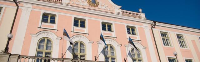 Riigikogu lõpetas põllumajanduspoliitikat puudutava eelnõu teise lugemise