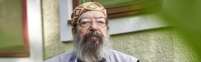 Peeter Volkonskil võtab kõige kiiremini tuju ära äkksurm