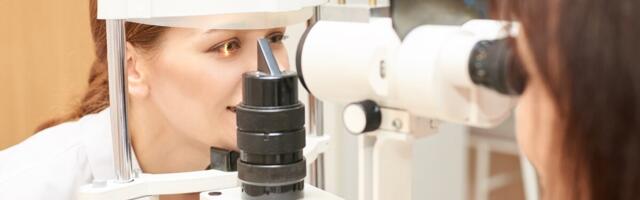 Soome uuring: optometristide silmapõhjauuringutest pole kasu