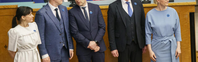 Martin Helme kriitikast Hanno Pevkuri suhtes: kus te enne olite, rääkisin sellest juba ammu!