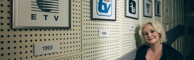 Haruldane! Laupäeval jääb õhtune „AK“ ära! Karmel Killandi_ meie ankur on lauluväljakul valvel, kui riigis peaks juhtuma midagi erakorralist