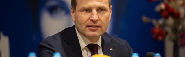 Hanno Pevkur_ võrkpallikoondise treeneri palganumber pole kunagi olnud esimene küsimus