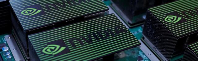 Nvidia valmistub uue kiibiga Hiina tagasivallutamiseks