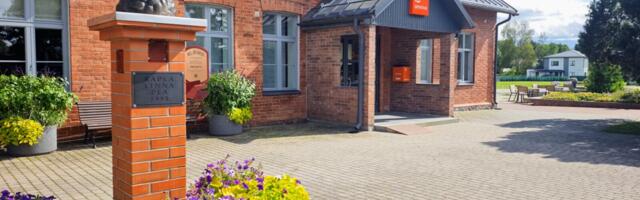 Koliva Rapla postkontori ruumidesse otsitakse rentnikku