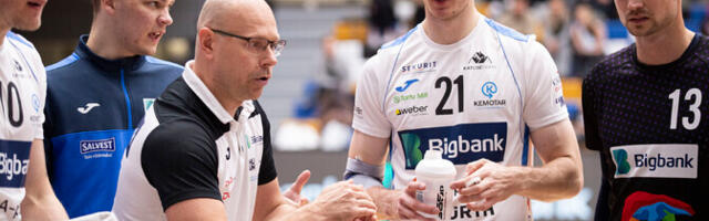 Bigbanki juhendaja: suuri muresid meil pole, aga Hurda näol üks mees vähem