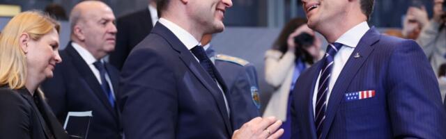 Pooled NATO liikmed ostavad Ukrainale USA relvi