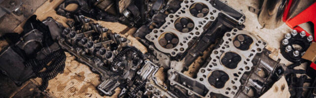 Vaese mehe Porsche 911 blogi, 4. osa: lätlastega läks halvasti, eelarve läks lõhki, aga mootor tuleb kokku saada!