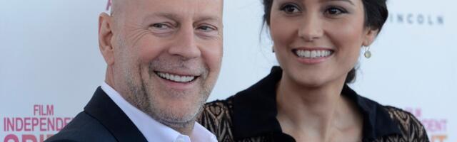 Bruce Willise abikaasa avalikustas näitleja tõsise haiguse esimese märgi: ma poleks uneski ette näinud, et sellest saab sümptom